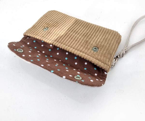 Obal na mobil Žltý kvet - Image 4